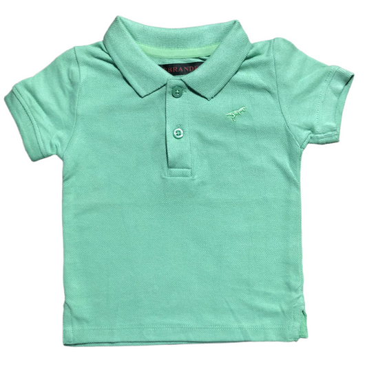 Mint Green Shirt (DEBRANDED)